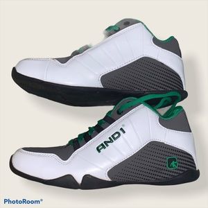Junior Basketball Shoes.